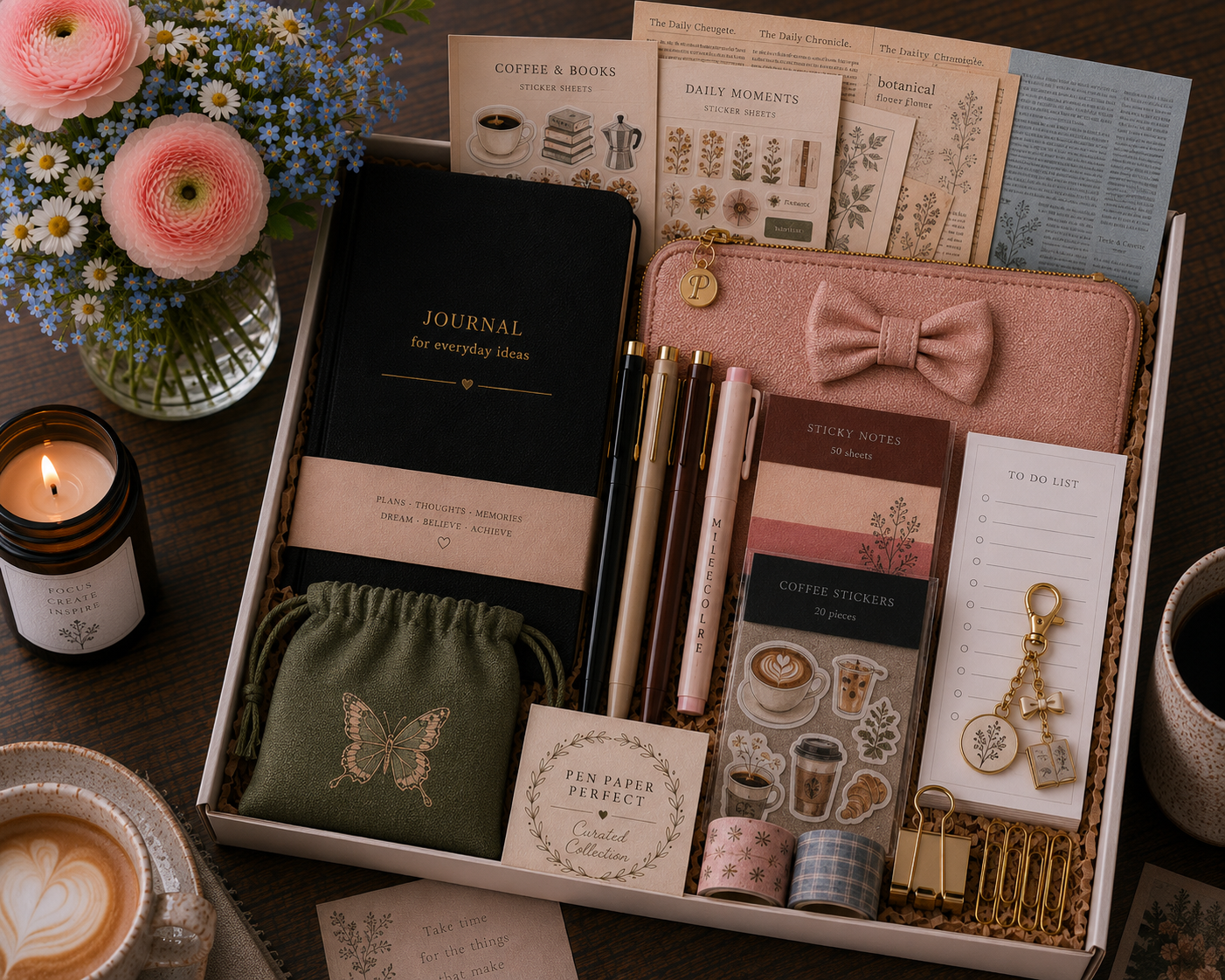 Curated Collection